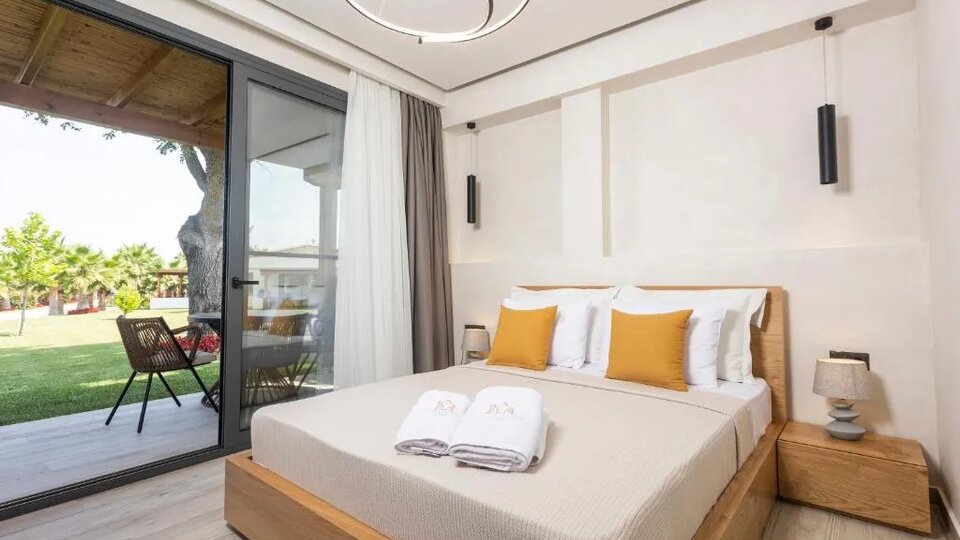 Kalithea Village porodični apartman